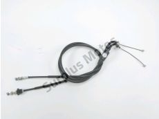 Cable d'accelerateur