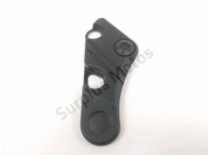 Habillage de cadre droit