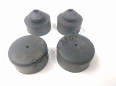 Silent bloc de reservoir