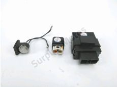 Relais boitier electrique