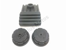 Silent bloc de reservoir