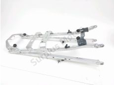 Boucle cadre arriere