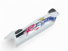 Carenage arriere droit