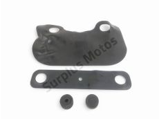 Silent bloc de reservoir