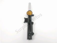 Tube de fourche gauche