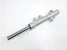 Tube de fourche gauche