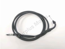 Cable d'accelerateur