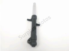 Tube de fourche droit