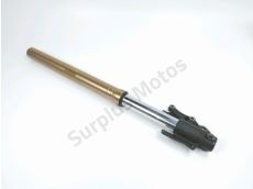 Tube de fourche gauche