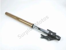 Tube de fourche droit