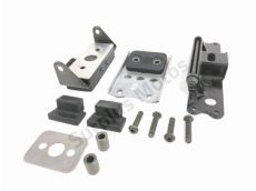 Silent bloc de reservoir