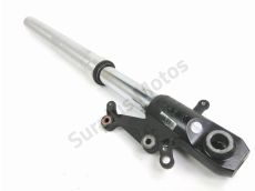 Tube de fourche gauche