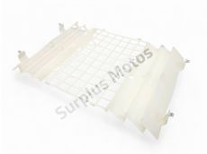 Grille de radiateur