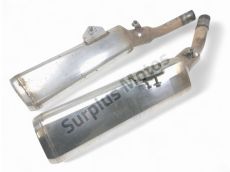 Silencieux 4t