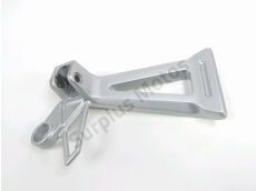 Platine arriere gauche complete