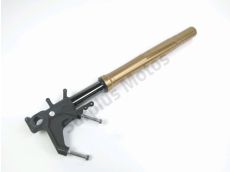 Tube de fourche droit