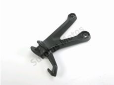 Platine arriere gauche complete