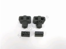 Silent bloc de reservoir