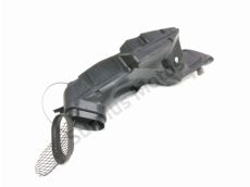 Conduit air droit