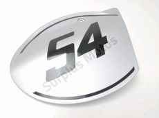 Cache lateral gauche