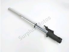 Tube de fourche droit