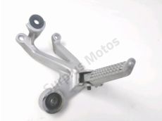 Platine arriere droite complete