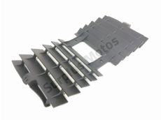Grille de radiateur