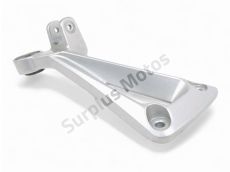 Platine arriere gauche complete