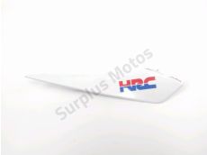 Flanc carenage droit