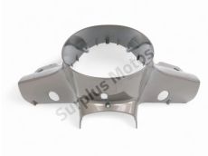 Habillage avant du guidon