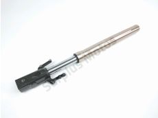 Tube de fourche gauche