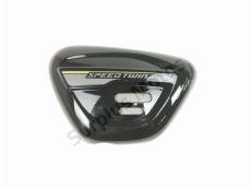 Carenage arriere gauche