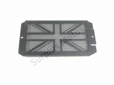 Grille de radiateur