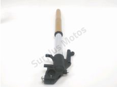 Tube de fourche gauche