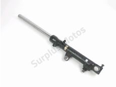 Tube de fourche gauche