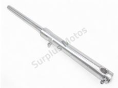 Tube de fourche gauche