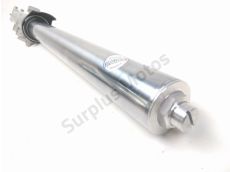 Tube de fourche droit