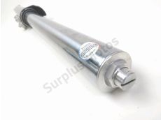 Tube de fourche gauche