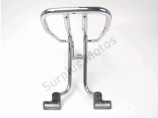 Porte paquets arriere