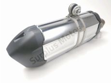 Silencieux 4t