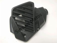 Grille de radiateur