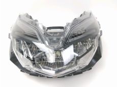 Optique avant