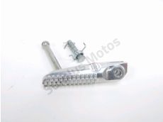 Repose pieds avant gauche