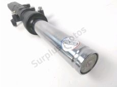 Tube de fourche gauche
