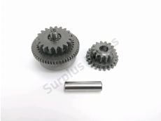 Roue libre de demarreur