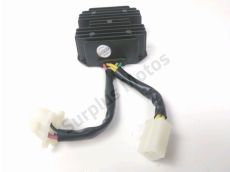 Regulateur de tension