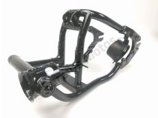 Bras oscillant complet