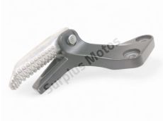 Platine arriere gauche complete