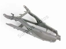 Boucle cadre arriere