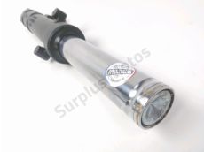 Tube de fourche droit